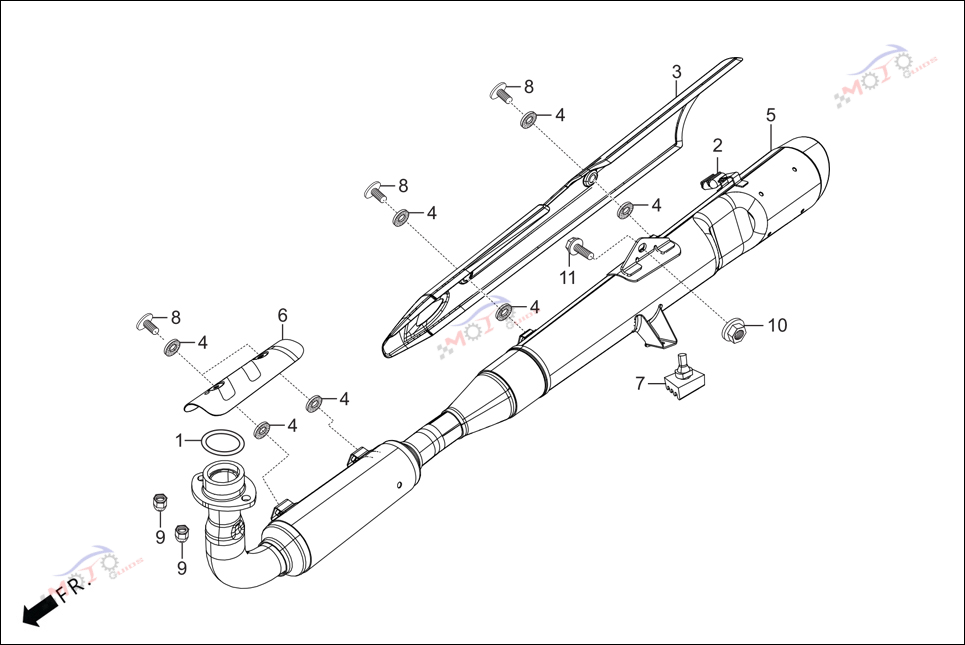 Frame Diagram